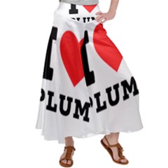 I Love Plum Women s Satin Palazzo Pants by ilovewhateva