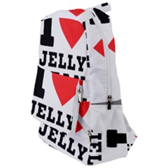 I Love Jelly Bean Travelers  Backpack by ilovewhateva