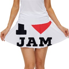 I Love Jam Women s Skort by ilovewhateva