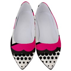 Lol-acronym-laugh-out-loud-laughing Women s Low Heels by 99art
