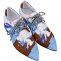 Spirit-boat-funny-comic-graphic Pointed Oxford Shoes View3