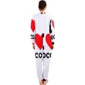 I love cocoa OnePiece Jumpsuit (Ladies) View2