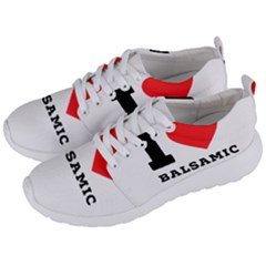 I Love Balsamic Men s Lightweight Sports Shoes by ilovewhateva