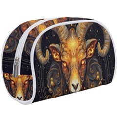 Aries Star Sign Make Up Case (large)