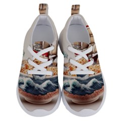 Noodles Pirate Chinese Food Food Running Shoes by Ndabl3x