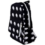 Background Dots Circles Graphic Travelers  Backpack