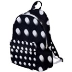 Background Dots Circles Graphic The Plain Backpack