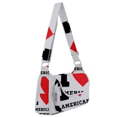 I Love American Coffee Multipack Bag by ilovewhateva