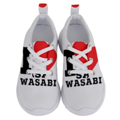 I Love Wasabi Running Shoes by ilovewhateva