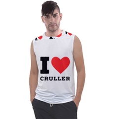I Love Cruller Men s Regular Tank Top by ilovewhateva