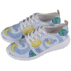 Science Fiction Outer Space Men s Lightweight Sports Shoes by Ndabl3x