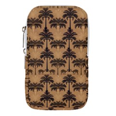 Camel Palm Tree Waist Pouch (small) by Vaneshop