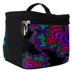 Abstract Piece Color Make Up Travel Bag (small) by Vaneshop