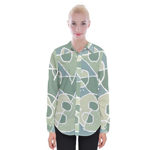 Mazipoodles In The Frame - Balanced Meal 31 Womens Long Sleeve Shirt by Mazipoodles