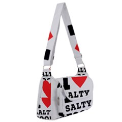 I Love Salty Food Multipack Bag by ilovewhateva