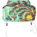 Monkey Tiger Bird Parrot Forest Jungle Style Full Print Backpack View4