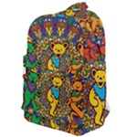 Grateful Dead Pattern Classic Backpack
