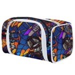 The Game Monster Stained Glass Toiletries Pouch