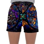 The Game Monster Stained Glass Sleepwear Shorts