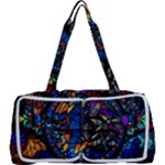 The Game Monster Stained Glass Multi Function Bag