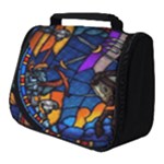 The Game Monster Stained Glass Full Print Travel Pouch (Small)