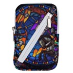 The Game Monster Stained Glass Belt Pouch Bag (Large)
