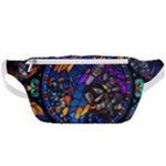 The Game Monster Stained Glass Waist Bag 