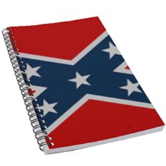 Rebel Flag  5 5  X 8 5  Notebook by Jen1cherryboot88
