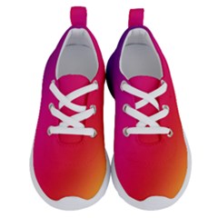 Rainbow Colors Running Shoes by Amaryn4rt