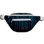 Dark Forest Nature Fanny Pack