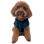 Dark Forest Nature Dog Sweater