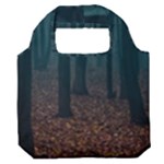 Dark Forest Nature Premium Foldable Grocery Recycle Bag