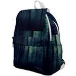 Dark Forest Top Flap Backpack