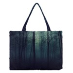 Dark Forest Medium Tote Bag