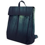 Dark Forest Flap Top Backpack