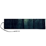 Dark Forest Roll Up Canvas Pencil Holder (L)
