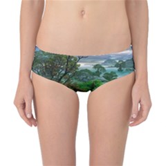 Jungle Forreast Landscape Nature Classic Bikini Bottoms