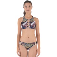 Independence Day July 4th Perfectly Cut Out Bikini Set by Ravend