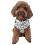 Set-cute-colorful-doodle-hand-drawing Dog Sweater