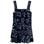 E=mc2 Text Science Albert Einstein Formula Mathematics Physics Kids  Layered Skirt Swimsuit