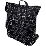 E=mc2 Text Science Albert Einstein Formula Mathematics Physics Buckle Up Backpack