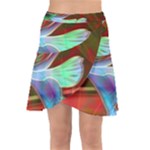 Abstract Fractal Design Digital Wallpaper Graphic Backdrop Wrap Front Skirt