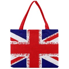 Union Jack London Flag Uk Mini Tote Bag by Celenk