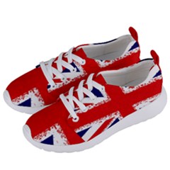 Union Jack London Flag Uk Women s Lightweight Sports Shoes by Celenk