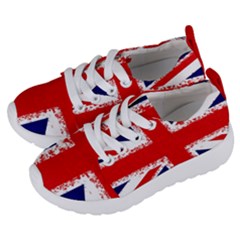 Union Jack London Flag Uk Kids  Lightweight Sports Shoes by Celenk