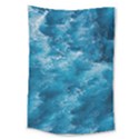 Blue Water Speech Therapy Large Tapestry View1
