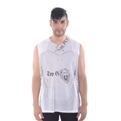 (2)dx Hoodie  Men s Basketball Tank Top by Alldesigners