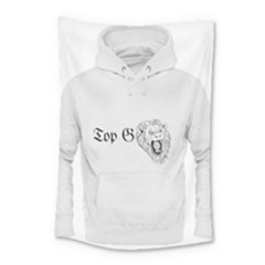 (2)dx Hoodie  Small Tapestry by Alldesigners