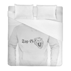 (2)dx Hoodie Duvet Cover (full/ Double Size) by Alldesigners