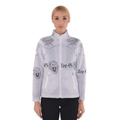 (2)dx Hoodie Women s Bomber Jacket by Alldesigners